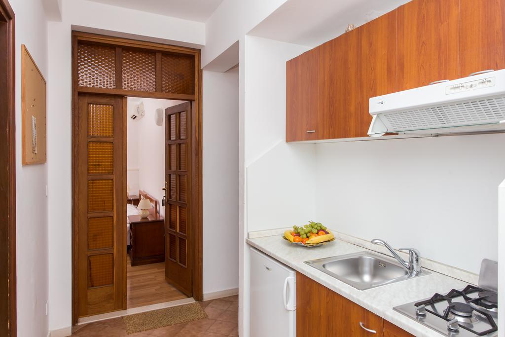 Guest House Lina 杜布罗夫尼克 外观 照片